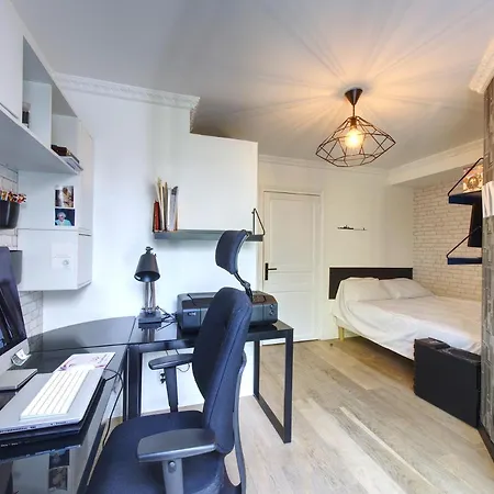 Apartman Beau 4 Pieces Avec Grand Jardin Et Tennis Proche Hec Et Inrae Jouy-en-Josas