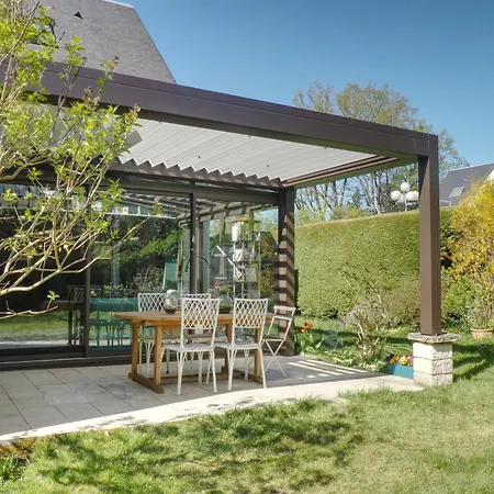 Apartman Beau 4 Pieces Avec Grand Jardin Et Tennis Proche Hec Et Inrae *
